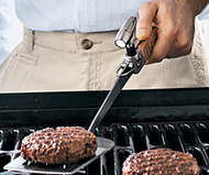 Magnetic Mini Stainless Steel Grill Light