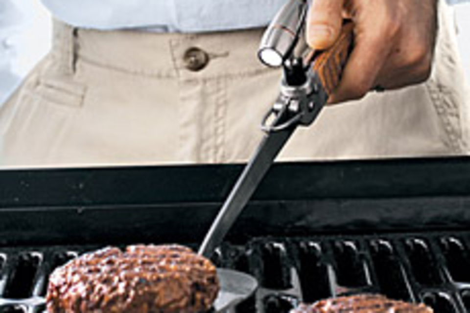 Magnetic Mini Stainless Steel Grill Light Magnetic Mini Stainless Steel Grill Light