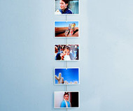 Magnetic Photo Rope