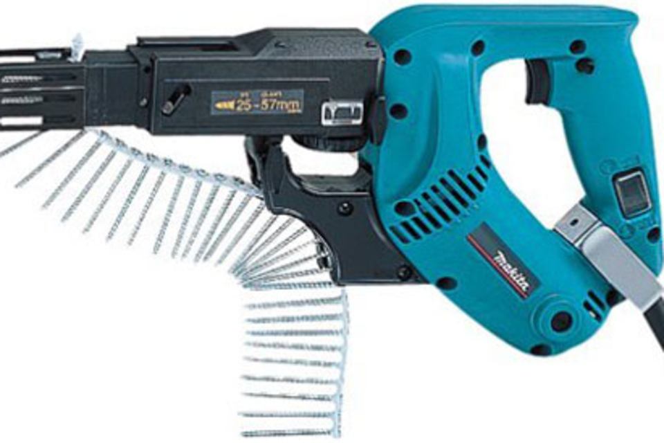 Makita Autofeed Screwdriver Makita Autofeed Screwdriver