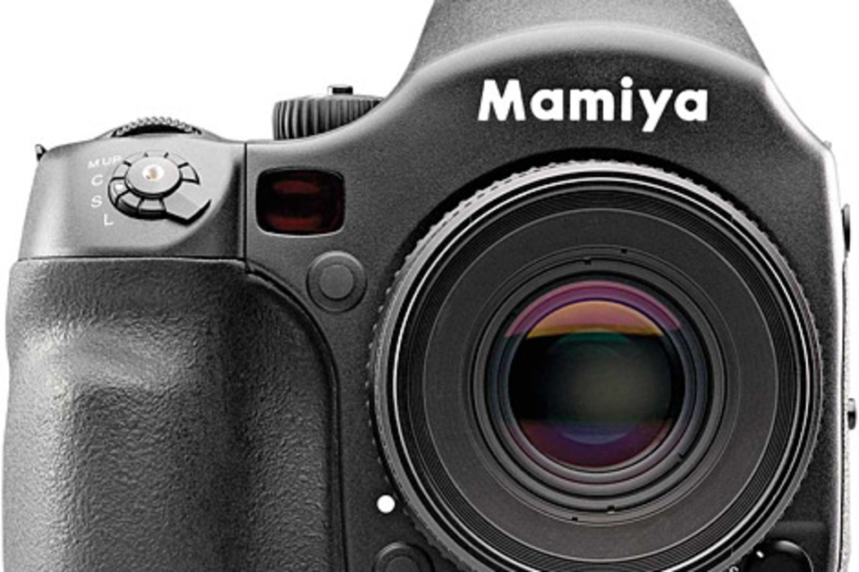 Mamiya DL33 Mamiya DL33