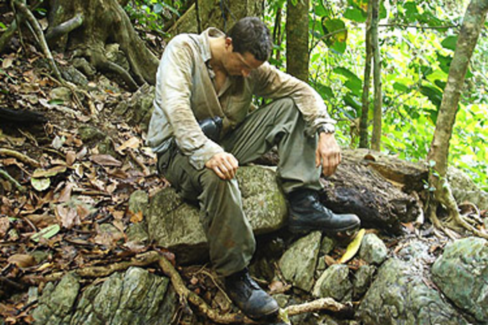 Man vs. Wild Man vs. Wild