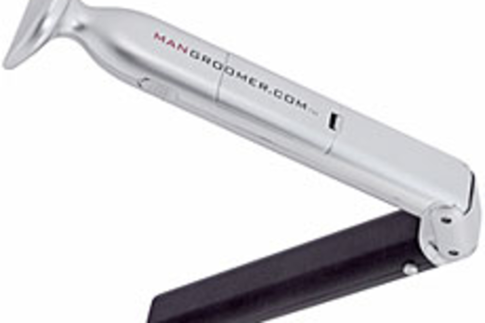 Mangroomer Electric Shaver Mangroomer Electric Shaver
