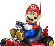 R/C Mario Kart Racer
