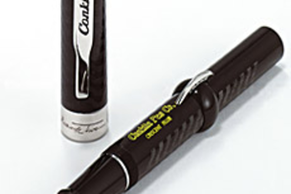 Mark Twain Crescent Fountain Pen Mark Twain Crescent Fountain Pen