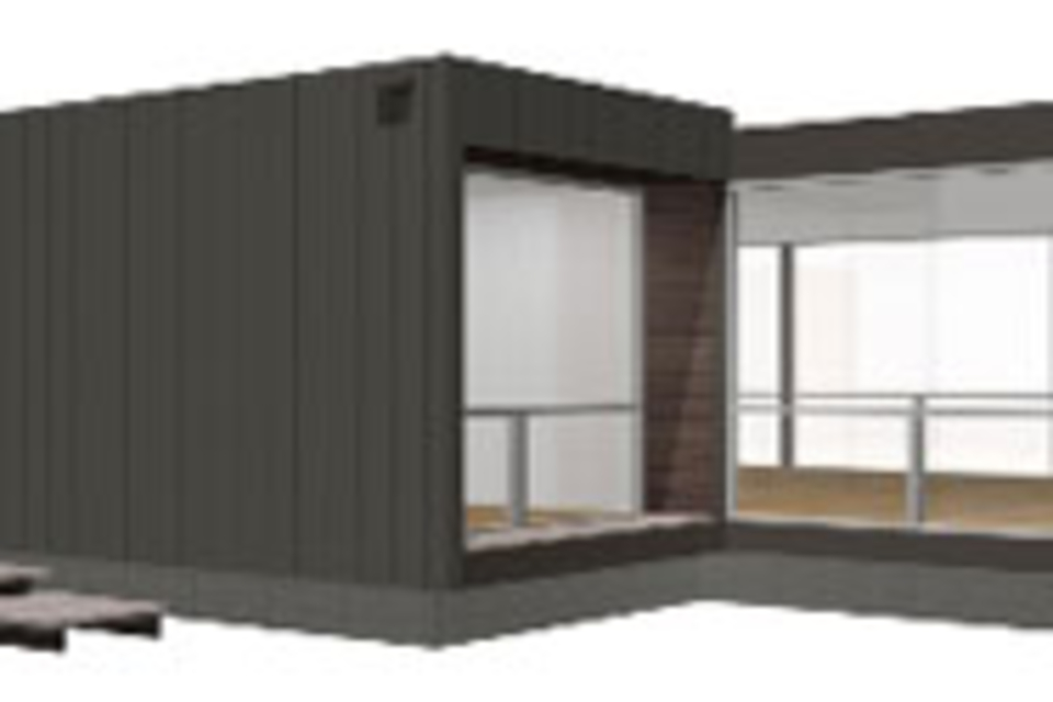 Marmol Radziner Model 5 Home Marmol Radziner Model 5 Home