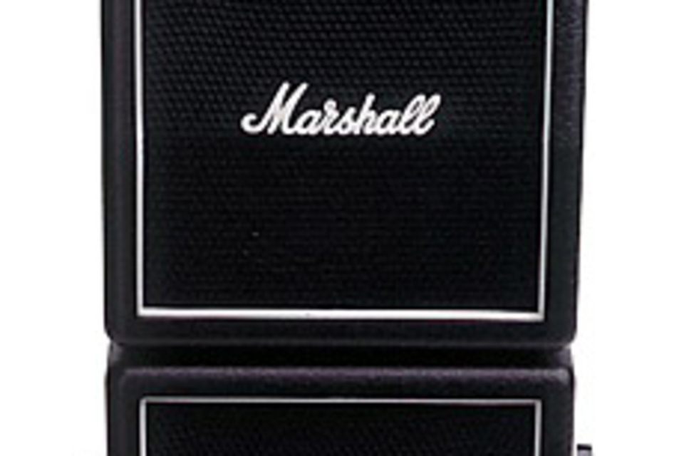 Marshall MS-4 Micro Stack Marshall MS-4 Micro Stack