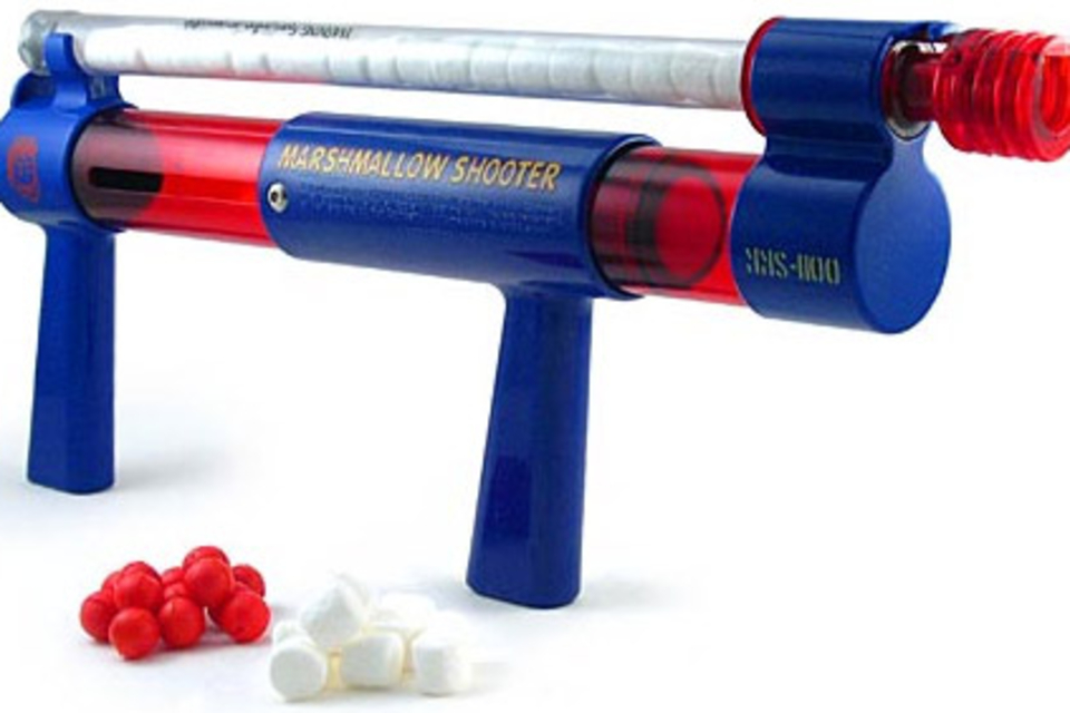 Marshmallow Shooter Marshmallow Shooter