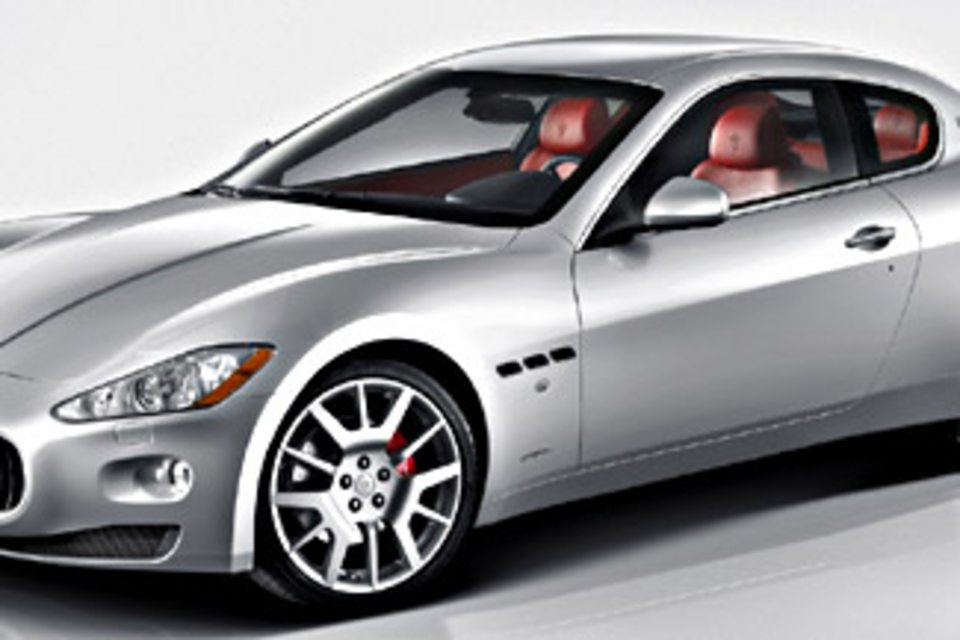 Maserati GranTurismo Maserati GranTurismo