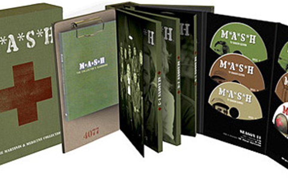 M*A*S*H - Martinis and Medicine Collection M*A*S*H - Martinis and Medicine Collection