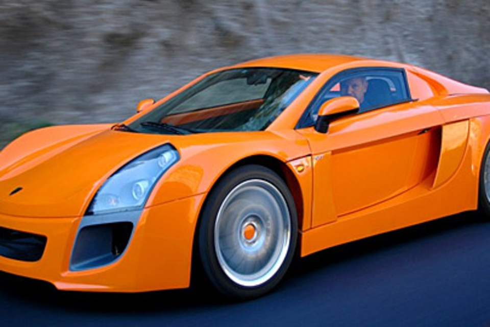 Mastretta MXT Mastretta MXT