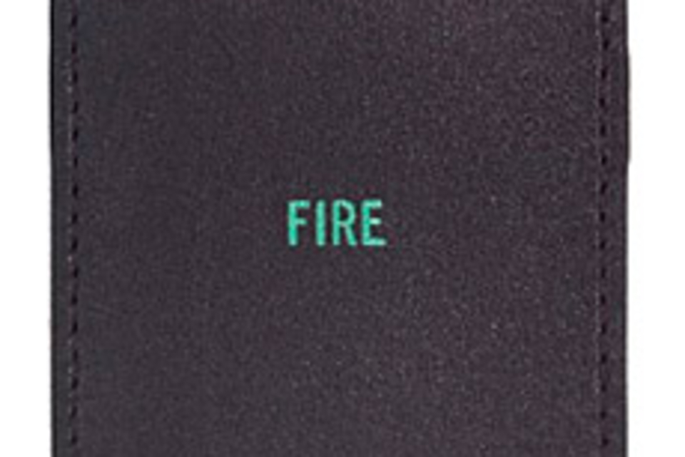 Jack Spade Matchbook Cover Jack Spade Matchbook Cover