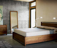 Matera Bed Collection