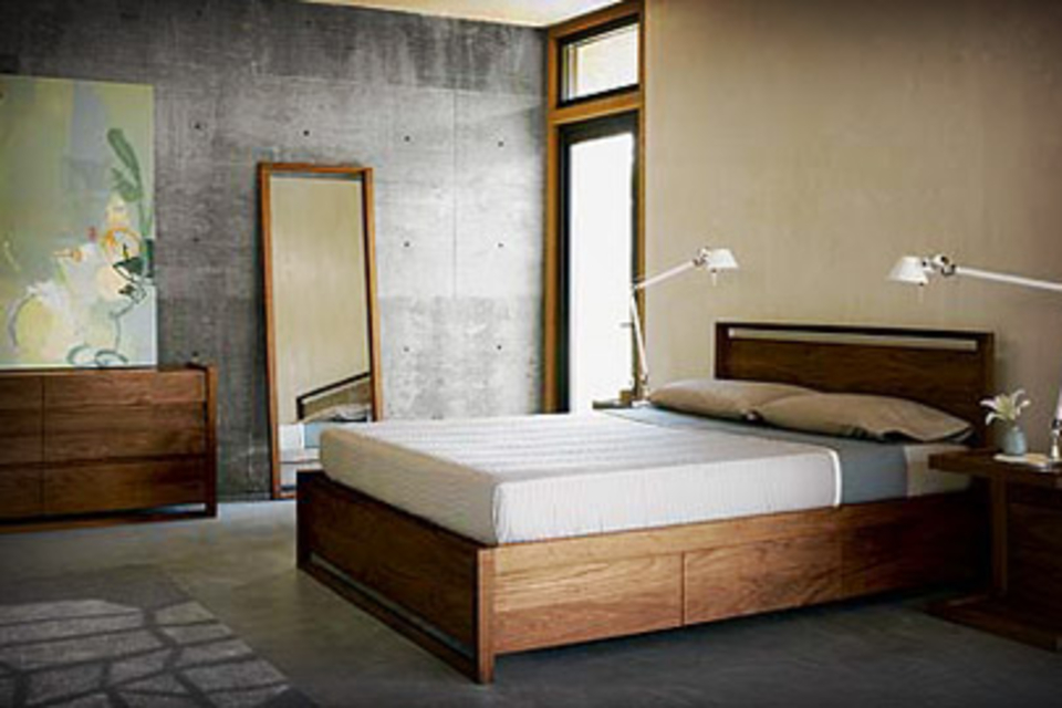 Matera Bed Collection Matera Bed Collection