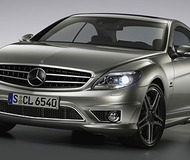 Mercedes Benz CL 65 AMG 40th Anniversary Edition