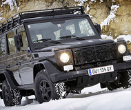 Mercedes-Benz G-Class Edition30.Pur