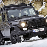 Mercedes-Benz G-Class Edition30.Pur