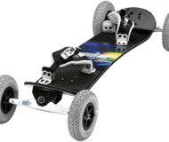 MBS Comp 16 Mountainboard