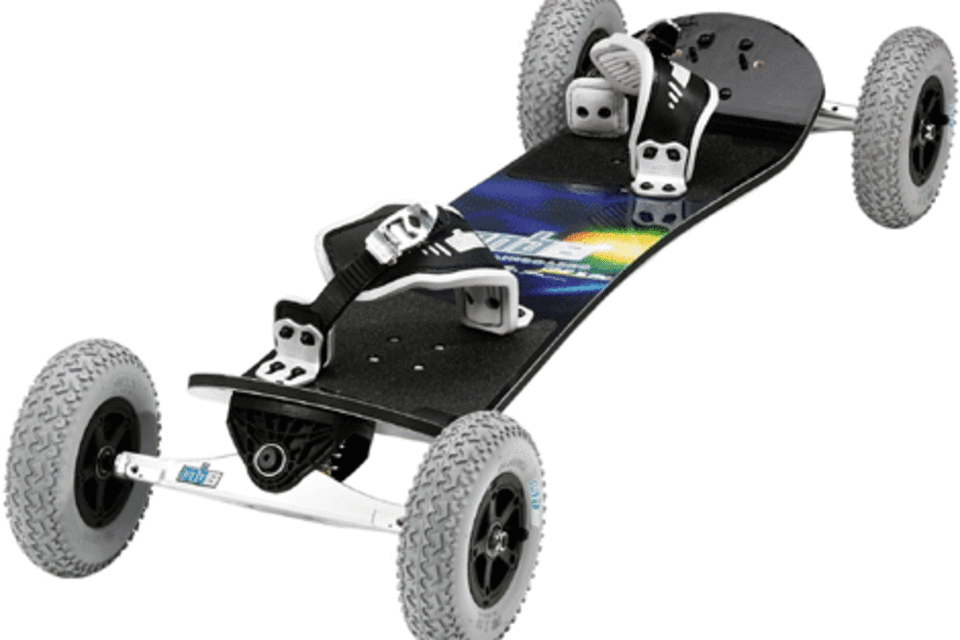 MBS Comp 16 Mountainboard MBS Comp 16 Mountainboard