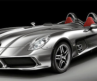 Mercedes-Benz McLaren SLR Stirling Moss
