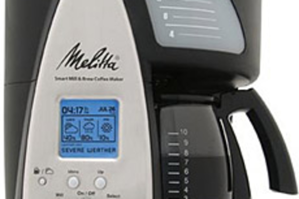 Melitta Smart Mill & Brew Melitta Smart Mill & Brew