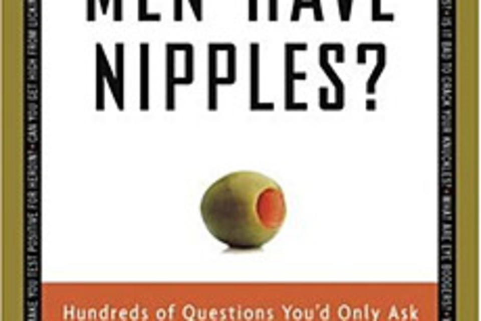 Why Do Men Have Nipples? Why Do Men Have Nipples?