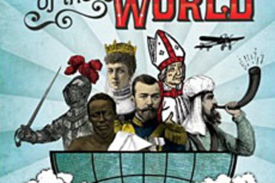 The Mental Floss History of the World The Mental Floss History of the World
