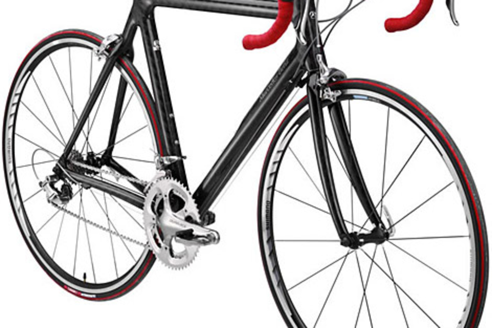 Mercedes-Benz Carbon Bike Mercedes-Benz Carbon Bike