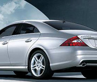 Mercedes Benz CLS500