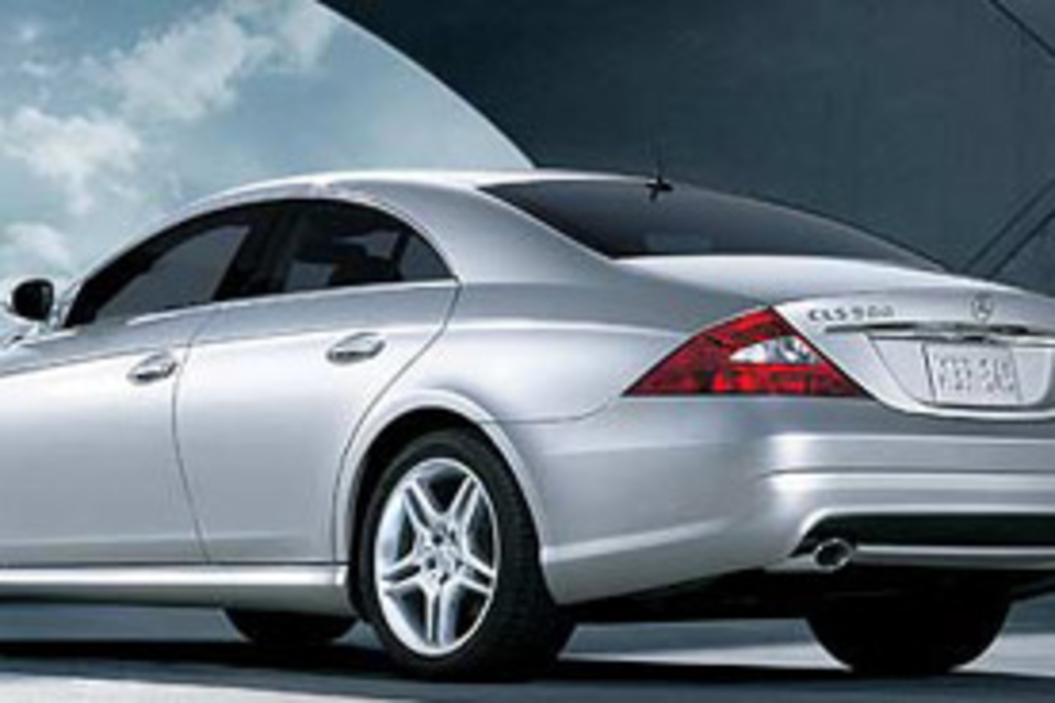 Mercedes Benz CLS500 Mercedes Benz CLS500