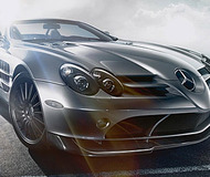 Mercedes-Benz SLR McLaren Roadster 722 S