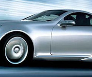 2006 Mercedes-Benz SLK55 AMG