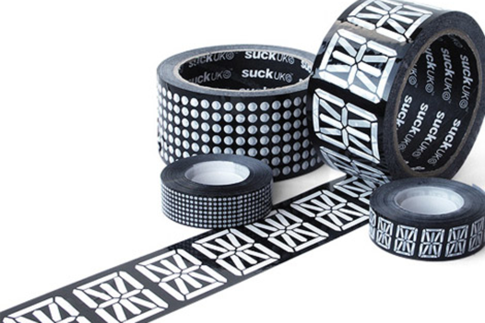 Message Tape Message Tape