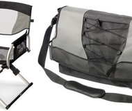 Messenger Bag Director's Chair