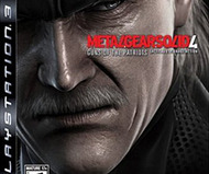 Metal Gear Solid 4
