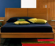 Rossetto Metropole Bed