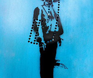 Mexico: Stencil