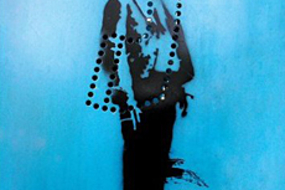 Mexico: Stencil Mexico: Stencil