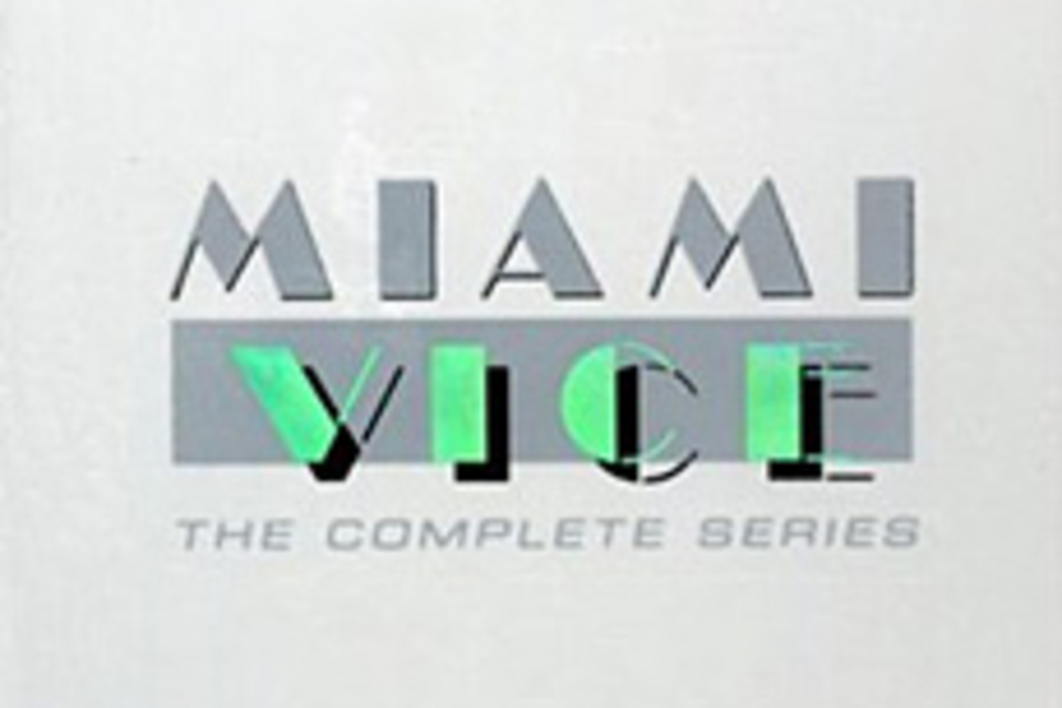 Miami Vice: The Complete Series Miami Vice: The Complete Series