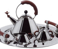 Michael Graves 20th Anniversary Tea Set
