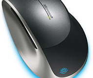 Microsoft BlueTrack Explorer Mouse