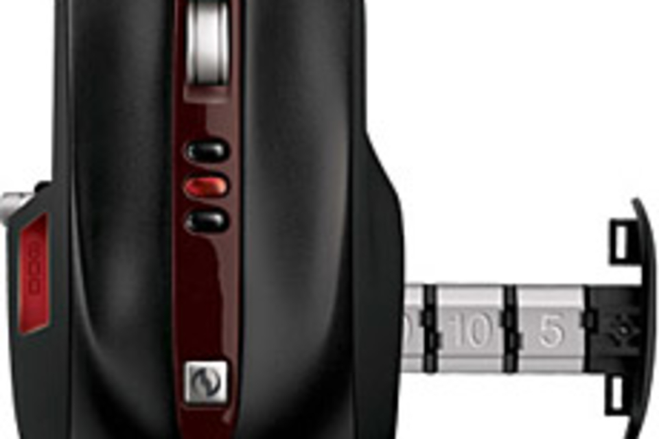 Microsoft SideWinder Mouse Microsoft SideWinder Mouse