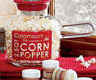 Microwave Popcorn Popper