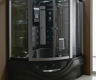 Wellgems Midnight Edition Steam Spa