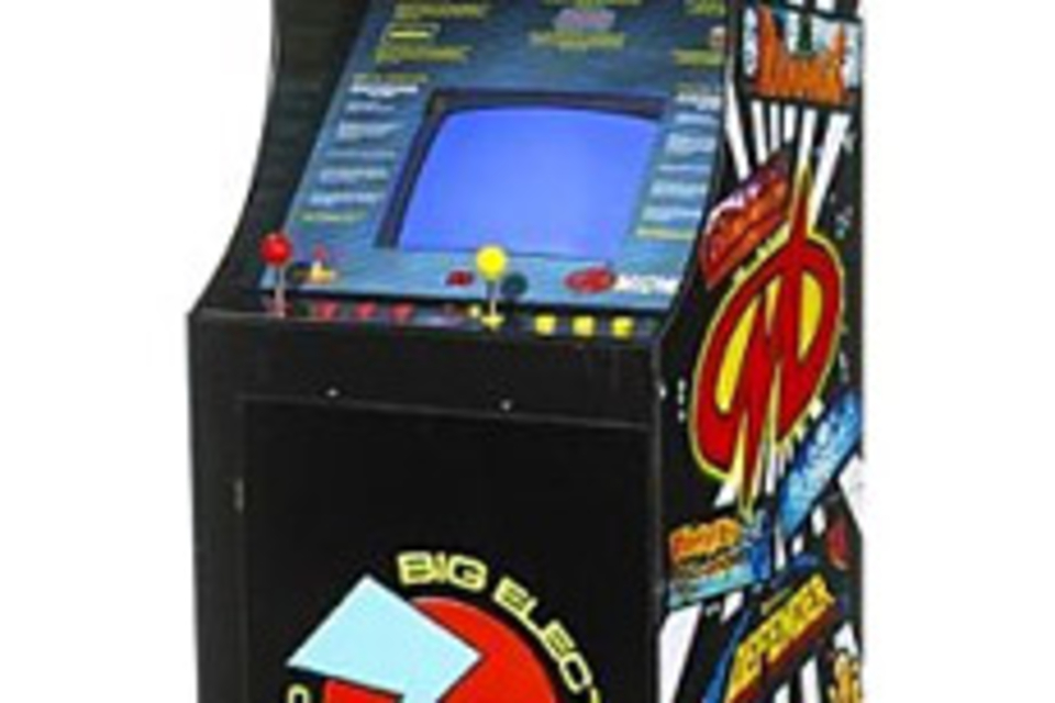 Midway Home Use Arcade Machine Midway Home Use Arcade Machine