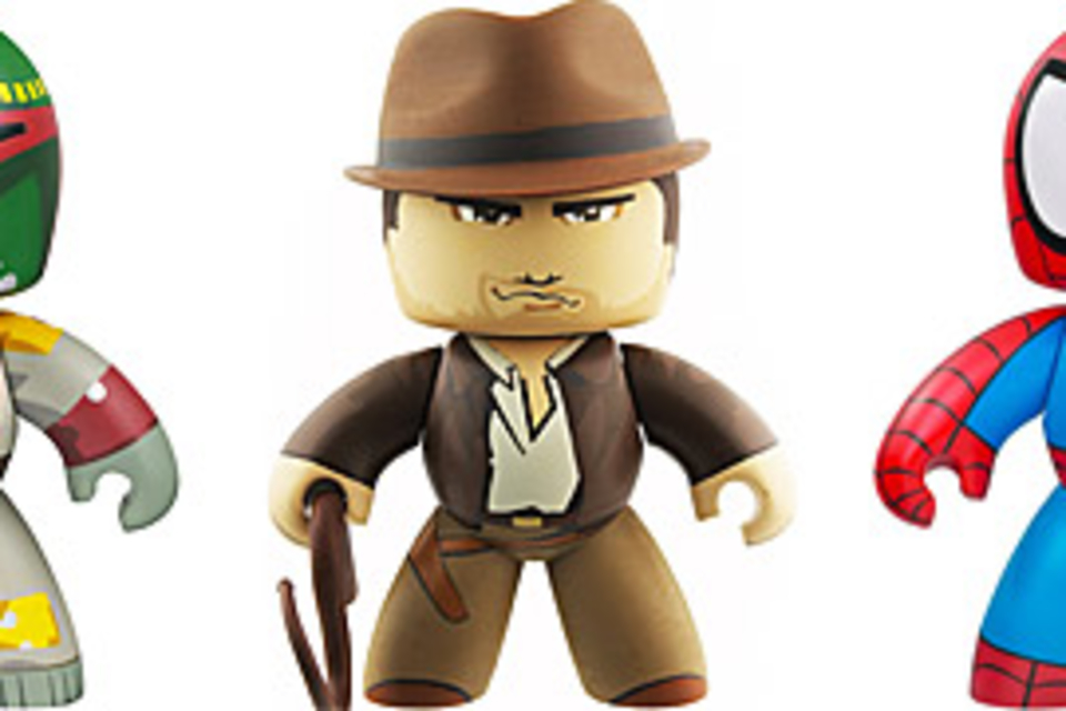 Mighty Muggs Mighty Muggs