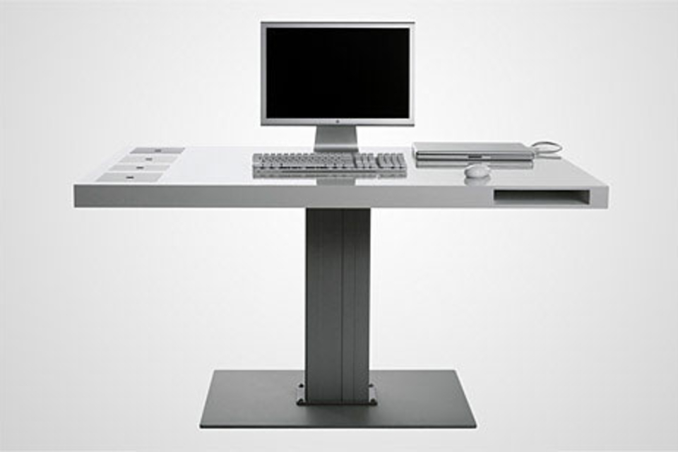 Milk Desk Milk Desk
