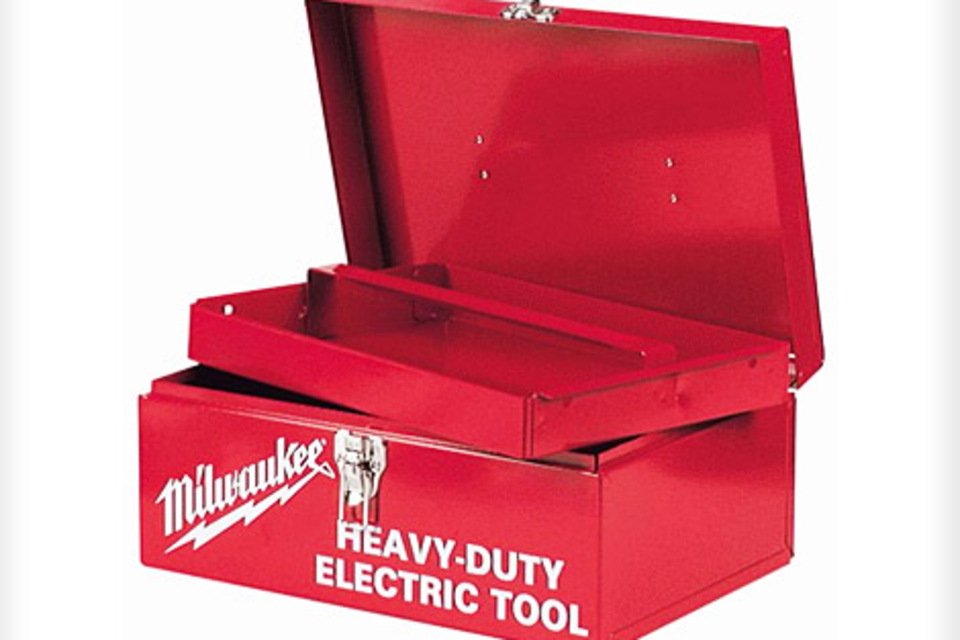 Milwaukee Carrying Case Milwaukee Carrying Case