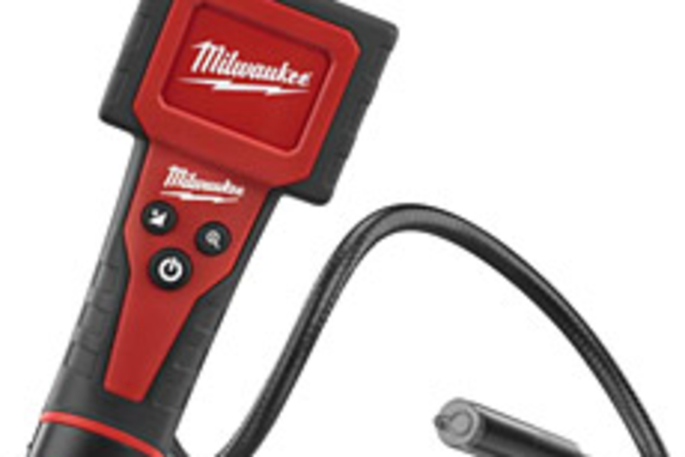 Milwaukee M-Spector Digital Inspection Camera Milwaukee M-Spector Digital Inspection Camera