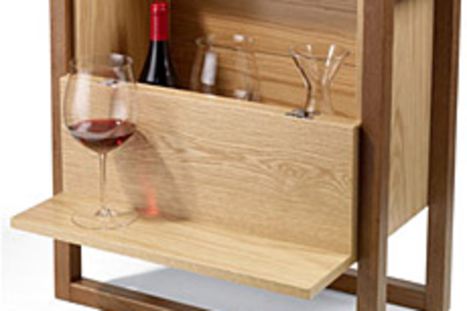 Mini Bar Side Table Mini Bar Side Table